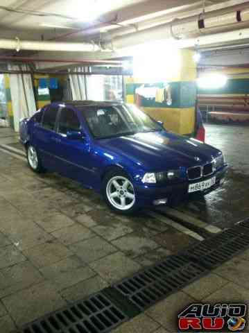 BMW 3, 1993 