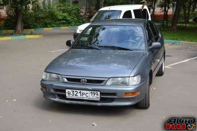 Toyota Corolla, 1996 