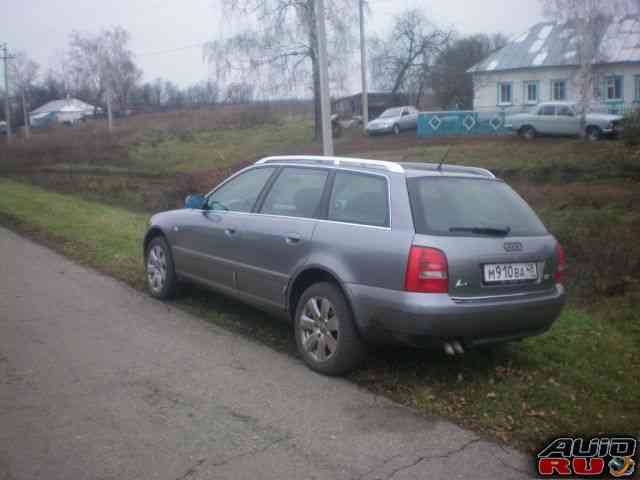 Audi A4, 2000 