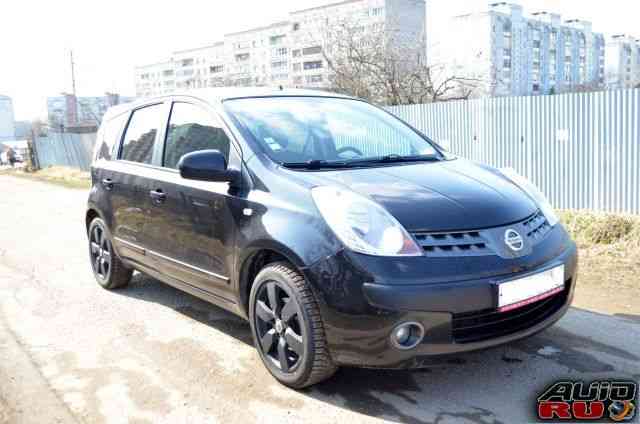 Nissan Note, 2007  фото-1