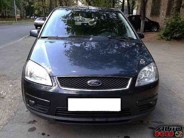 Ford C-MAX, 2006 