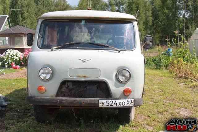 УАЗ 452 Буханка, 1994 