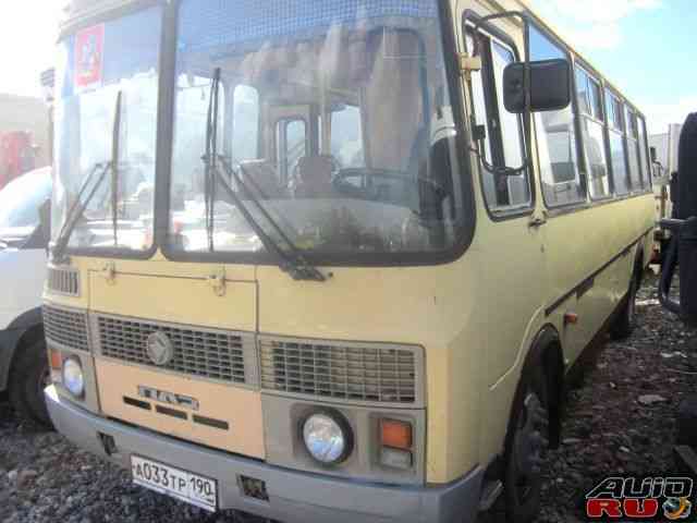 Паз 4234(Автобус) 2007 года в 