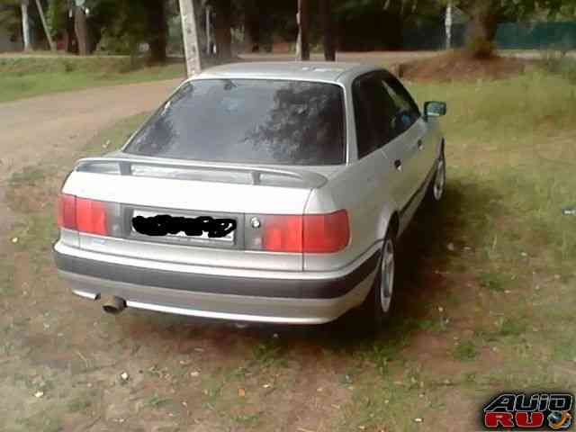 Audi 80, 1992 
