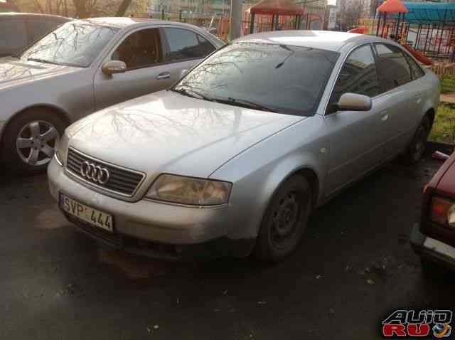 Audi A6, 1999 