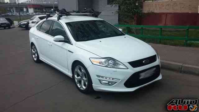 Ford Mondeo, 2011  фото-1