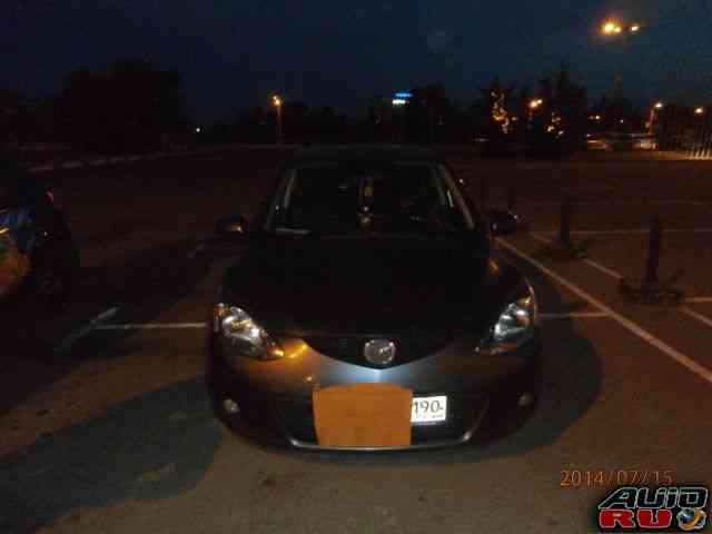 Mazda 2, 2008  фото-1