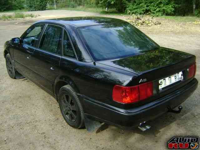 Audi 100, 1993 