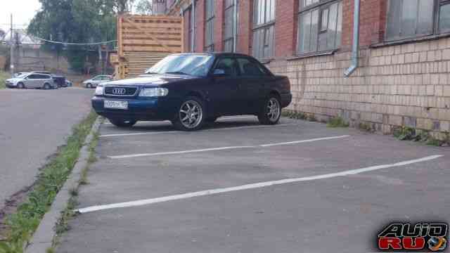 Audi A6, 1996 