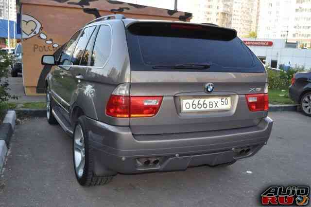 BMW X5, 2005 