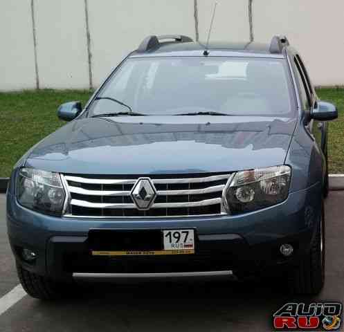 Renault Duster, 2012  фото-1
