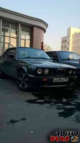 BMW 3, 1985