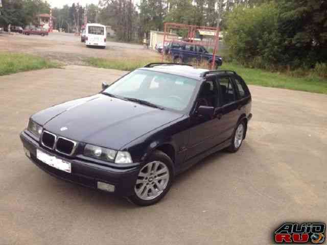 BMW 3, 1996 