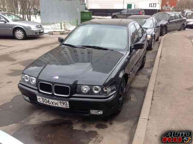 BMW 3, 1992 