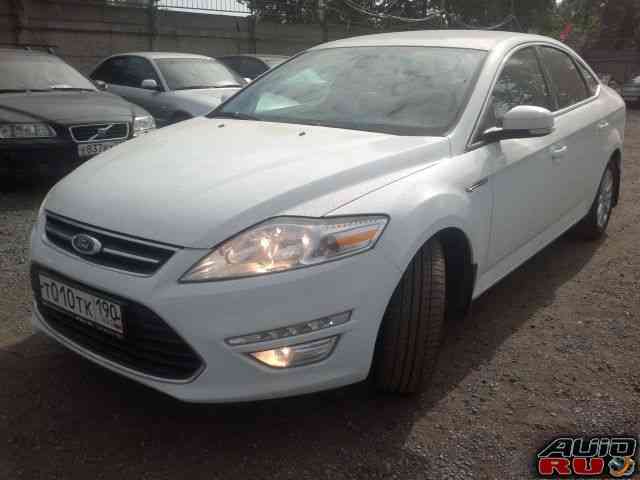 Ford Mondeo, 2013  фото-1