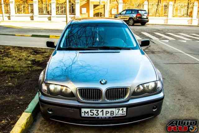 BMW 3, 2003  фото-1
