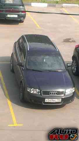 Audi A4, 2003 