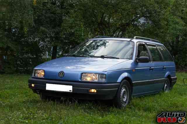 Volkswagen Passat, 1992  фото-1