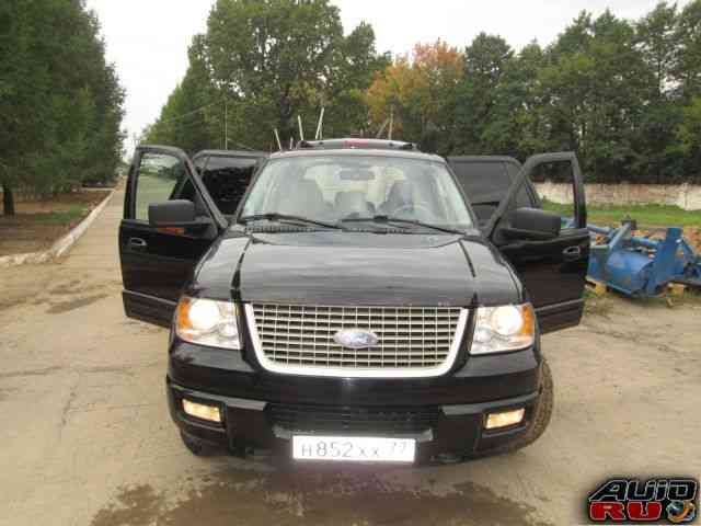 Ford Expedition, 2005 