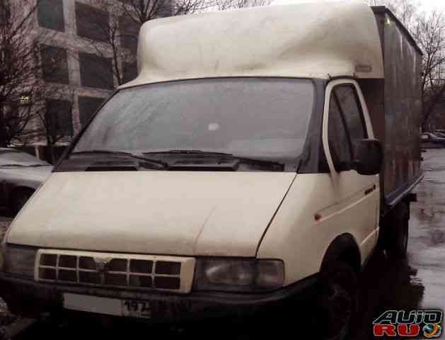 ГАЗ ГАЗель 3302, 2001 