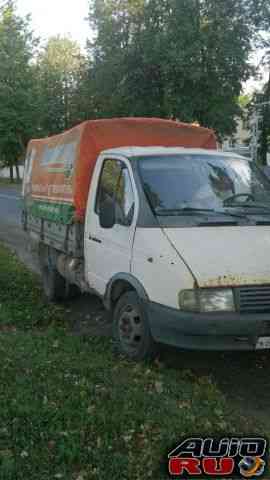 ГАЗ ГАЗель 3302, 1998 