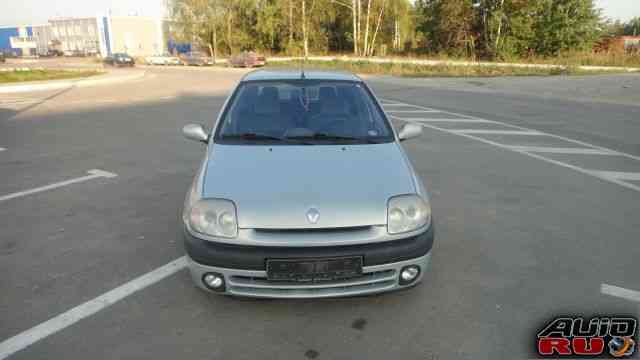Renault Clio, 2000 