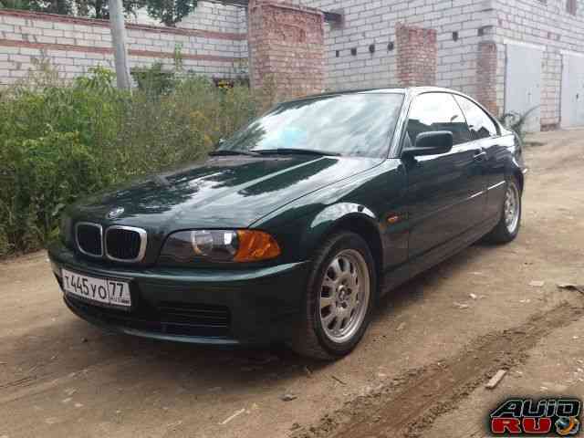 BMW 3, 2000 