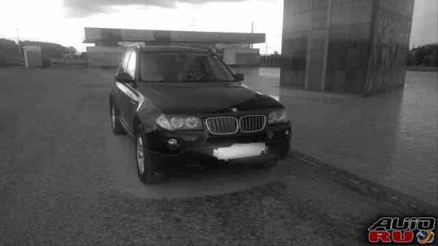BMW X3, 2008 