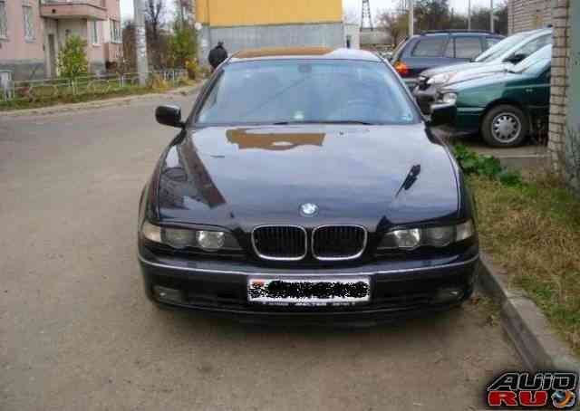 BMW 5, 1999  фото-1
