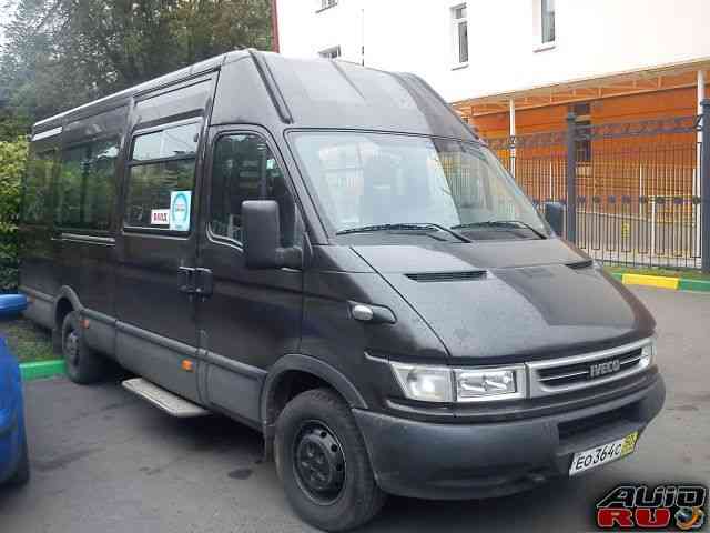 Iveco Daily, 2005 