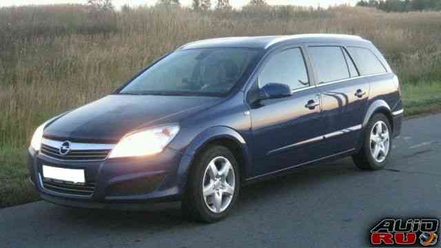 Opel Astra, 2008 