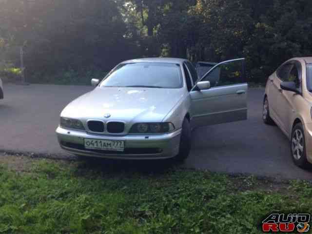 BMW 5, 2001  -1