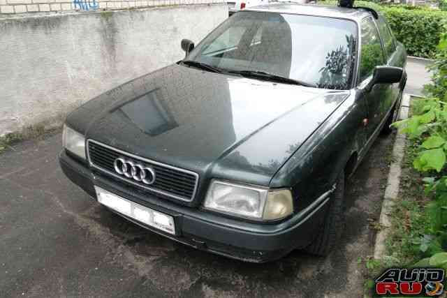 Audi 80, 1994 