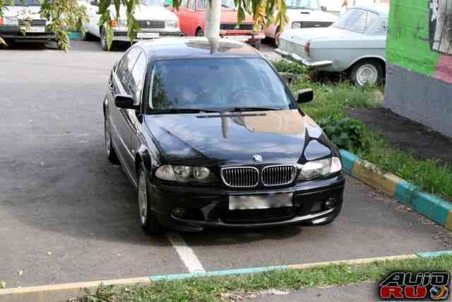 BMW 3, 1998 