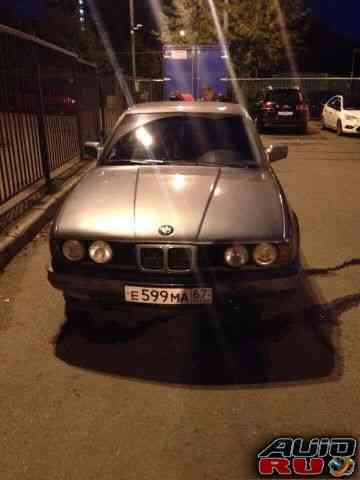 BMW 5, 1991  фото-1