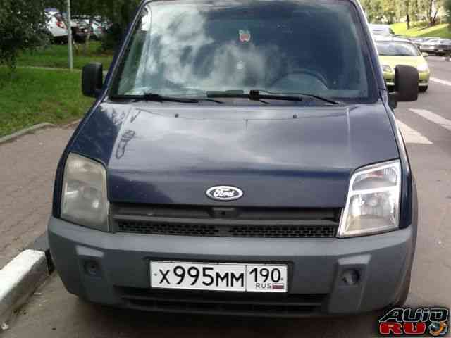 Ford Tourneo Connect, 2006 
