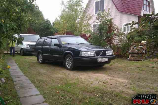 Volvo 940, 1995 