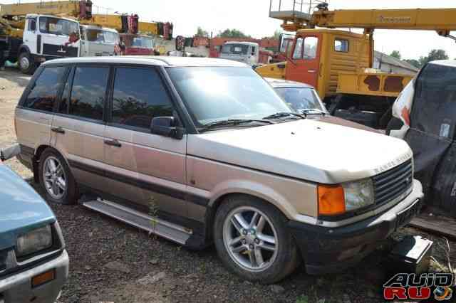 Land Rover Range Rover, 1998 