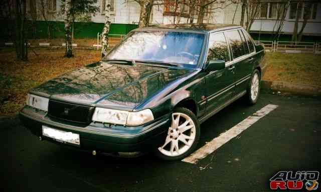 Volvo 960, 1994 