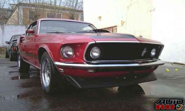 Ford Mustang, 1976 