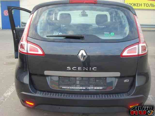Renault Scenic, 2011  фото-1