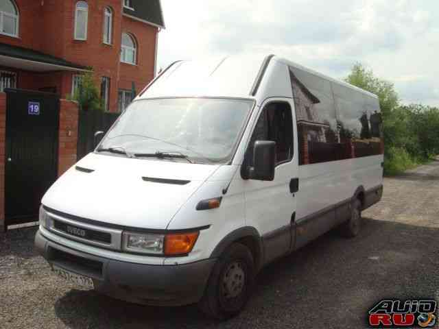 Iveco Daily, 2003 