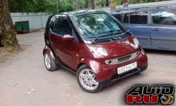 Smart Fortwo, 2000  -1