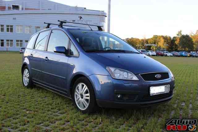 Ford C-MAX, 2006 