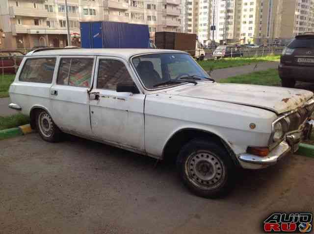 ГАЗ 3101 Волга, 1996  фото-1