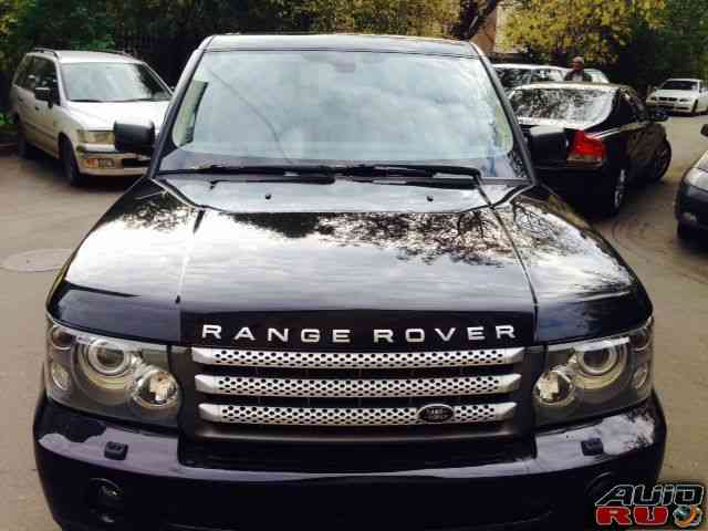 Land Rover Range Rover Спорт, 2008 