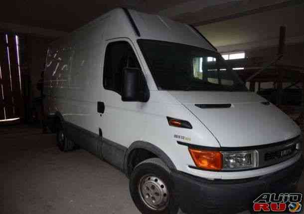 Iveco Daily, 2004 