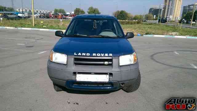 Land Rover Freelander, 1998  фото-1