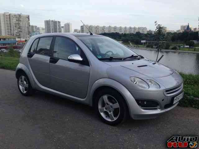 Smart Forfour, 2005  фото-1