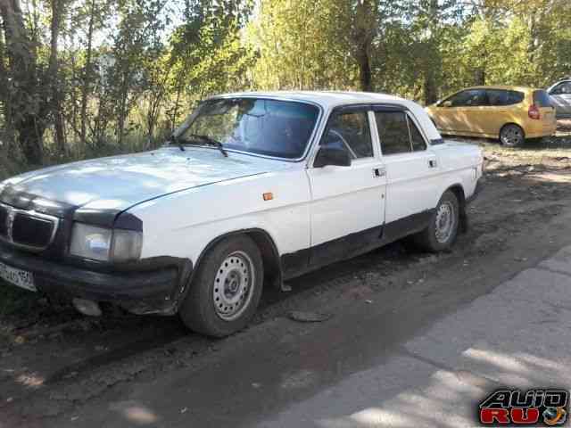 ГАЗ 3110 Волга, 1998 